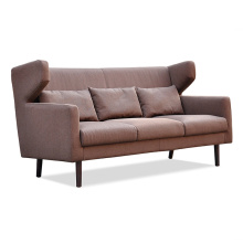 Berühmtes Design Europa Stoff Holzhaus Sofa